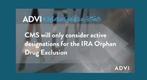 IRA Orphan Drug Exclusions