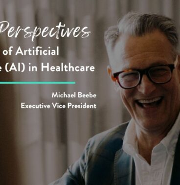 Michael Beebe discusses AI in Healthcare